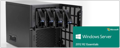 Windows Server 2012 R2 Essentials