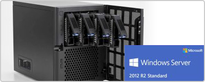 Windows Server 2012 R2 Standard